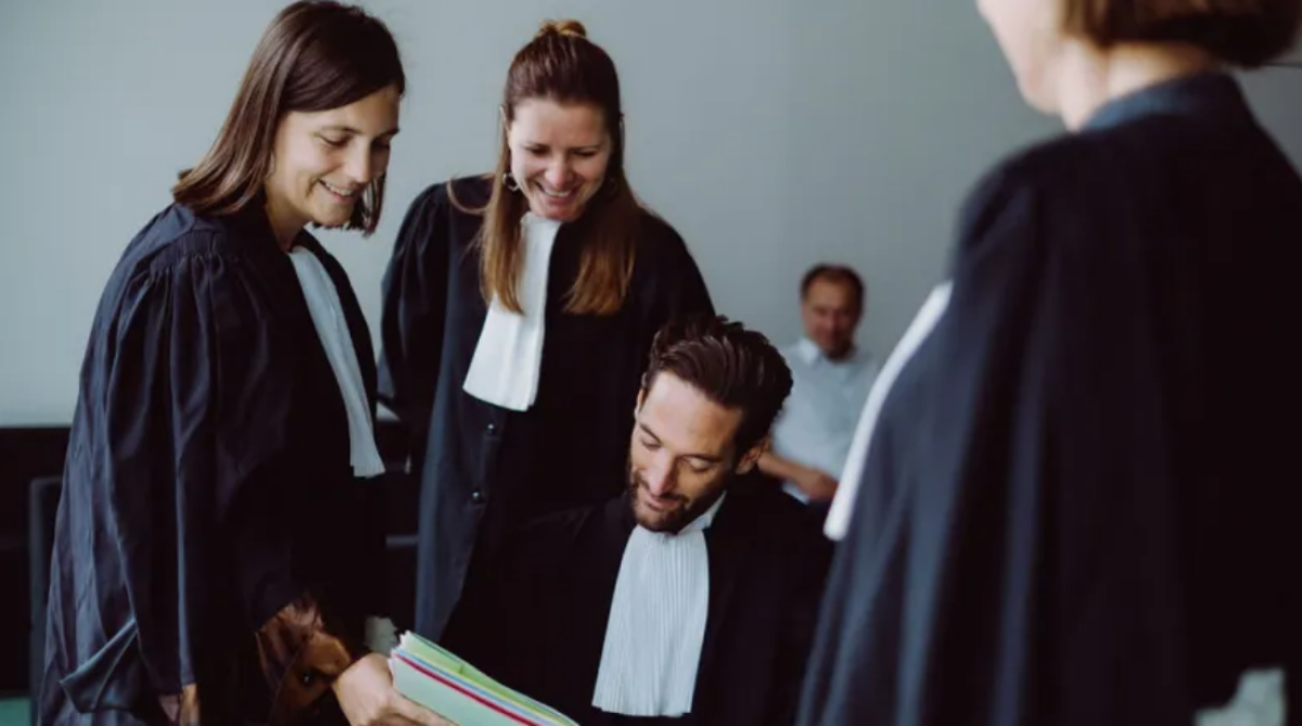 Juridisch Advies & Intake